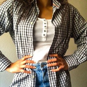 Men’s Dockers Button Front Shirt